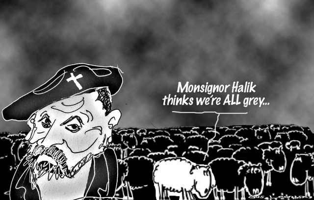 bloody atheists